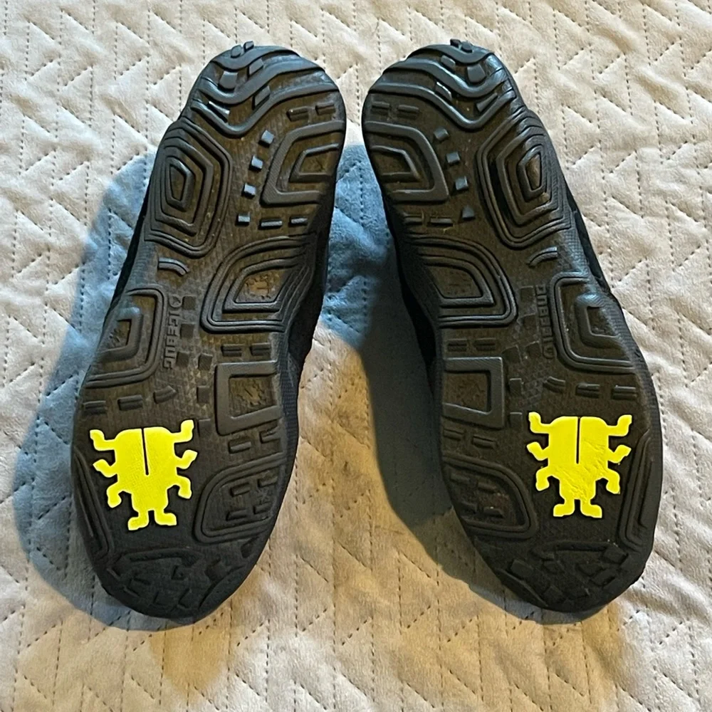 Icebug shoes‎ men’s size 10 pre-owned condition black